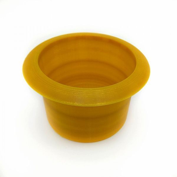 AURAPOL PLA 3D Filament Honey Semi-Transparent 1 kg 1,75 mm PLA684753 фото