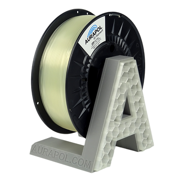 AURAPOL PLA 3D Filament Natural 1 kg 1,75 mm PLA684821 фото
