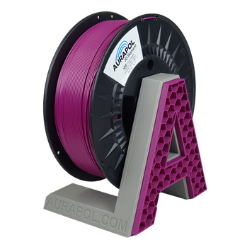 AURAPOL PLA 3D Filament Purple Pearl 1 kg 1,75 mm PLA606946 фото
