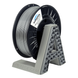 AURAPOL PET-G Filament Silver 1 kg 1,75 mm PETG718502 фото