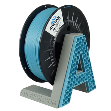 AURAPOL PLA 3D Filament SUMMER SKY 1 kg 1,75 mm PLA435572 фото